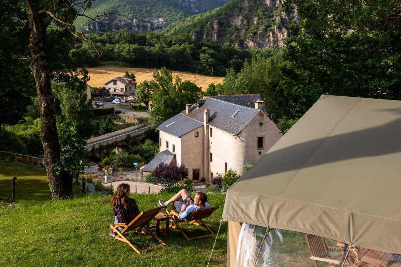 Camping Rcn Val De Cantobre Exterior photo