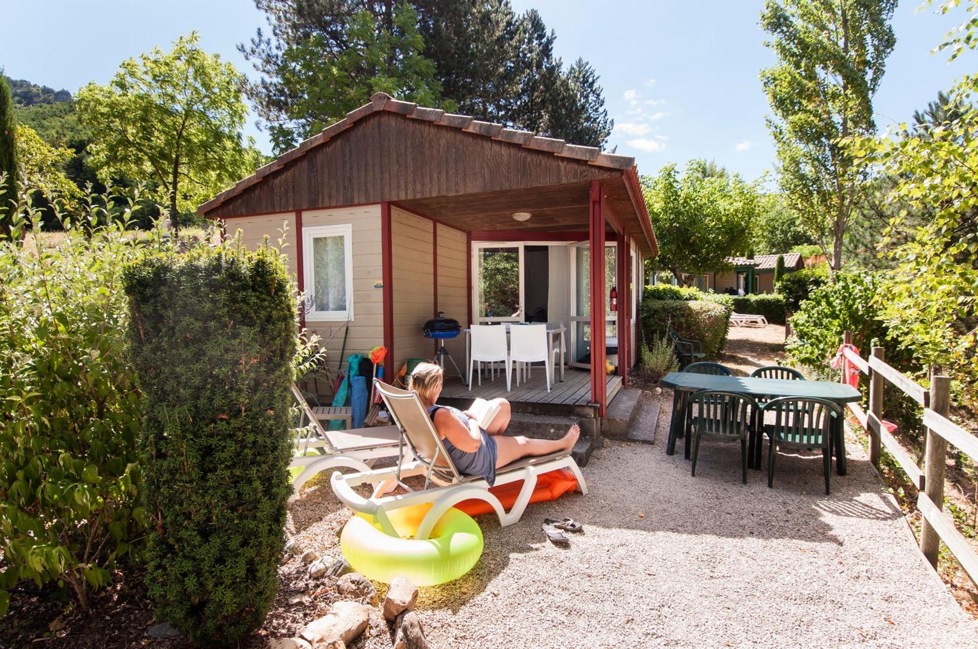 Camping Rcn Val De Cantobre Room photo