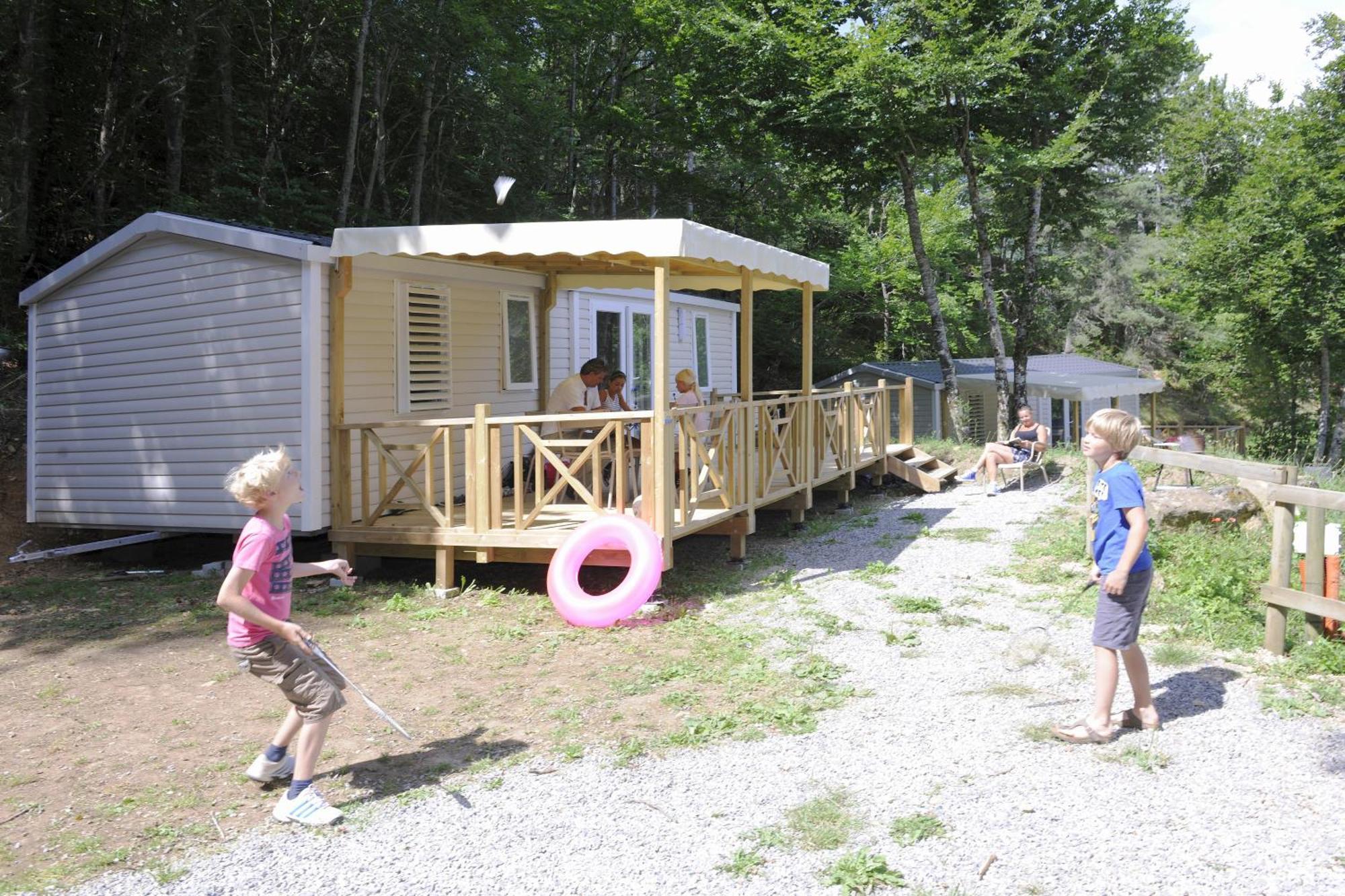 Camping Rcn Val De Cantobre Room photo
