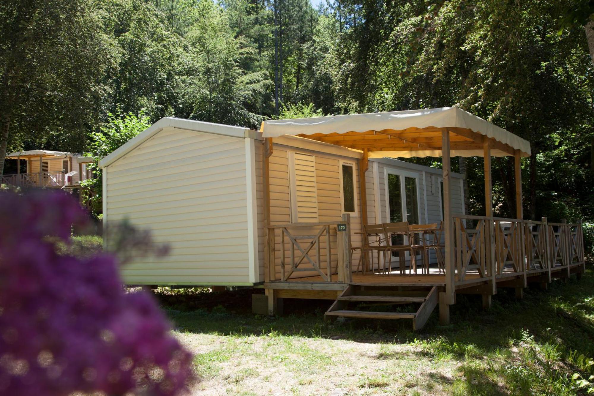 Camping Rcn Val De Cantobre Exterior photo