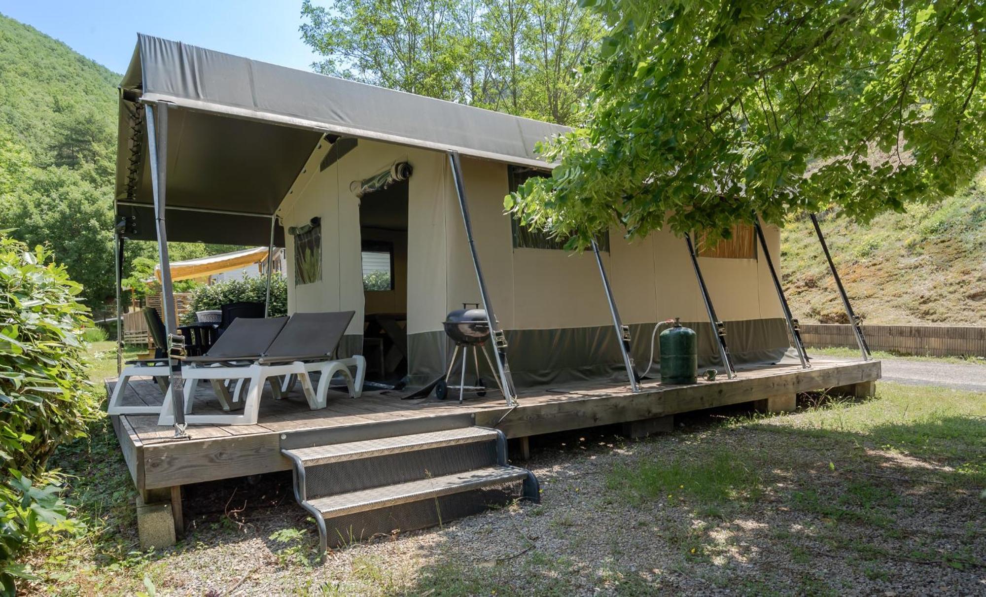 Camping Rcn Val De Cantobre Room photo