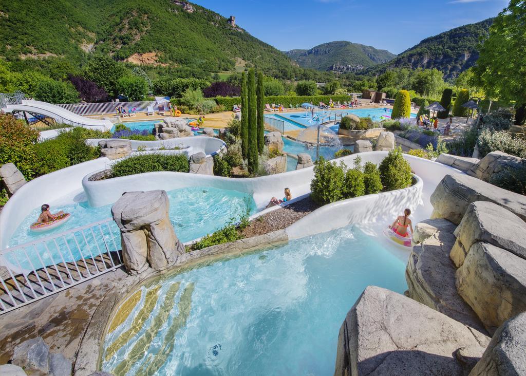 Camping Rcn Val De Cantobre Exterior photo